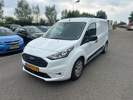 Ford Transit Connect 0