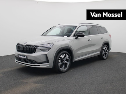 Skoda Kodiaq 0