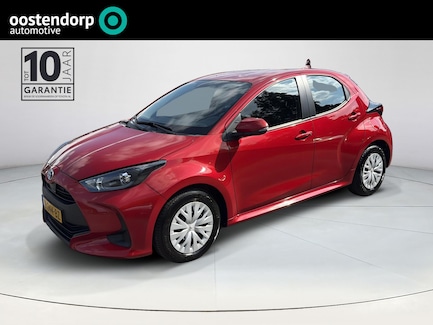 Toyota Yaris 0