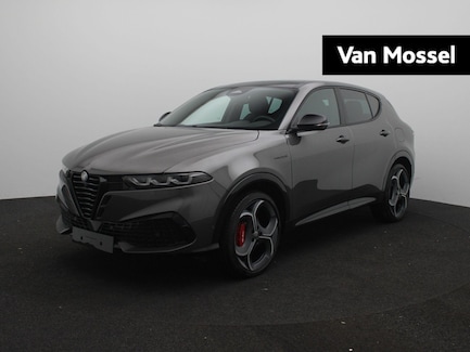 Alfa Romeo Tonale 0