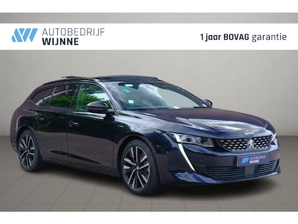 Peugeot 508 0