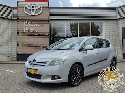 Toyota Verso 0