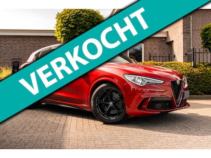 Alfa Romeo Stelvio 0
