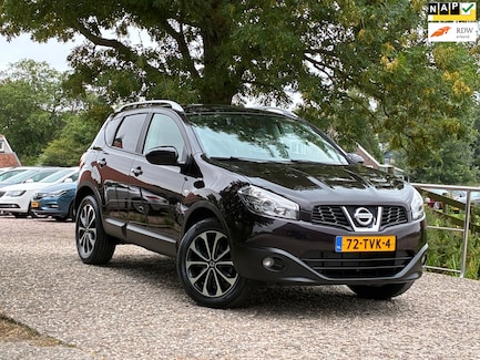 Nissan Qashqai 0