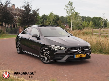 Mercedes-Benz CLA 0