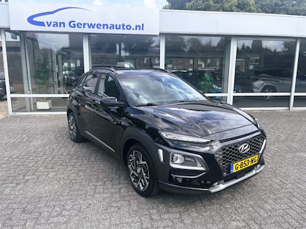 Hyundai Kona 0