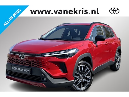 Toyota Corolla Cross 0