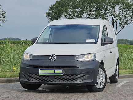 Volkswagen Caddy 0
