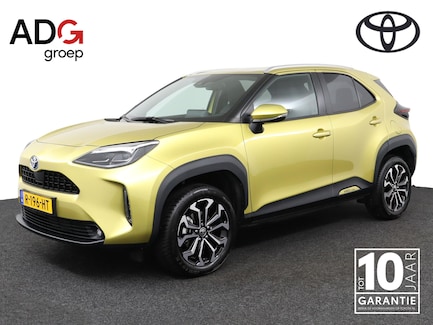 Toyota Yaris Cross 0