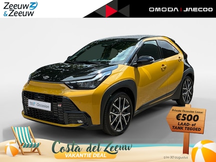 Toyota Aygo X 0