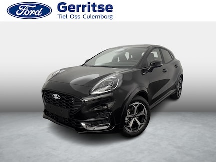 Ford Puma 0