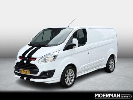 Ford Transit Custom 0