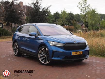 Skoda Enyaq 0