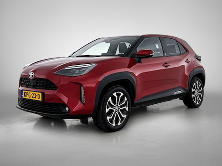 Toyota Yaris Cross 0