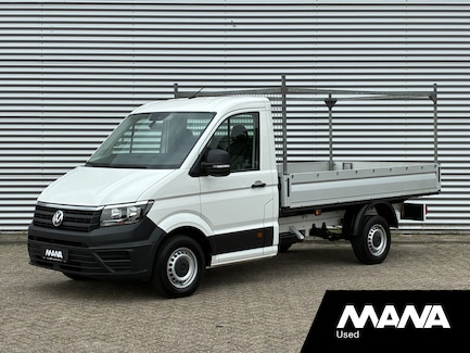 Volkswagen Crafter 0
