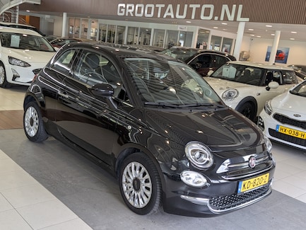 Fiat 500 0