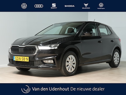 Skoda Fabia 0