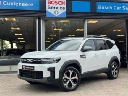 Dacia Bigster 0
