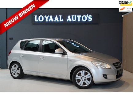 Kia Ceed 0