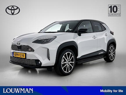 Toyota Yaris Cross 0