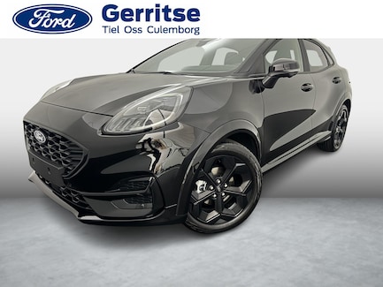 Ford Puma 0