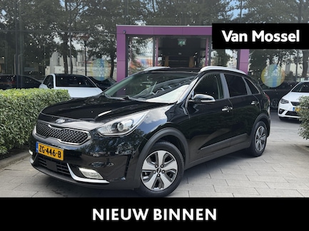 Kia Niro Hybrid 0
