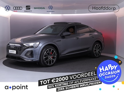 Audi Q8 Sportback e-tron 0