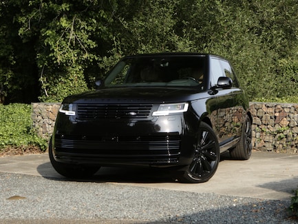 Land Rover Range Rover 0