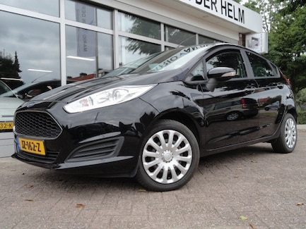Ford Fiesta 0