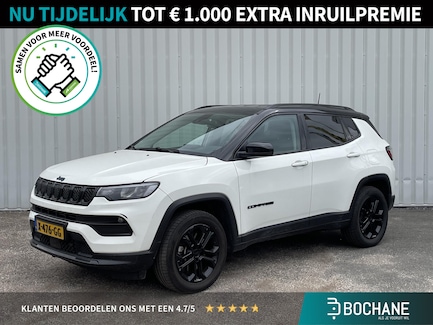 Jeep Compass 0