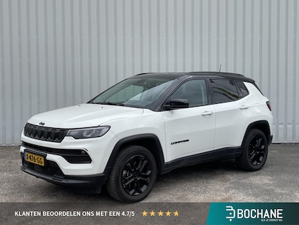 Jeep Compass 0