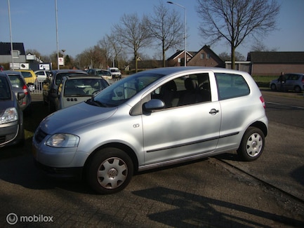 Volkswagen Fox 0