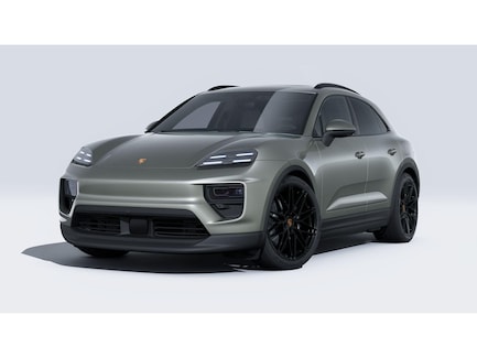 Porsche Macan 0