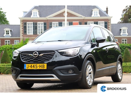 Opel Crossland 0