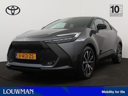 Toyota C-HR / C-HR+ 0