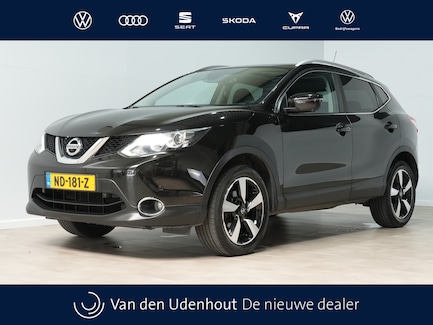 Nissan Qashqai 0