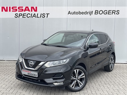 Nissan Qashqai 0