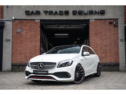 Mercedes-Benz A-klasse 0