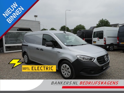 Mercedes-Benz eCitan 0