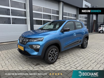 Dacia Spring 0