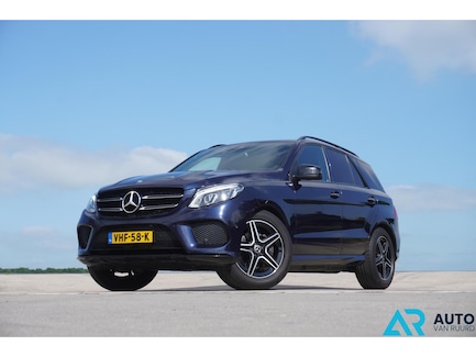Mercedes-Benz GLE 0