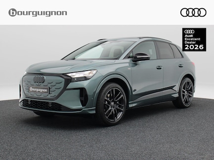 Audi Q4 e-tron 0