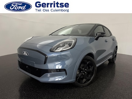 Ford Puma 0
