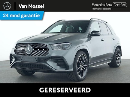 Mercedes-Benz GLE 0
