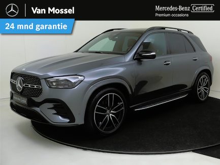 Mercedes-Benz GLE 0