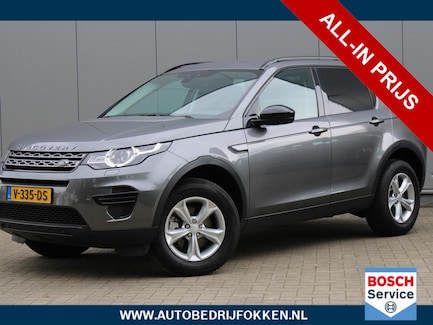 Land Rover Discovery Sport 0