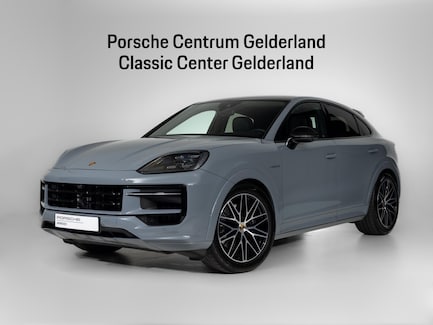 Porsche Cayenne Coupé 0