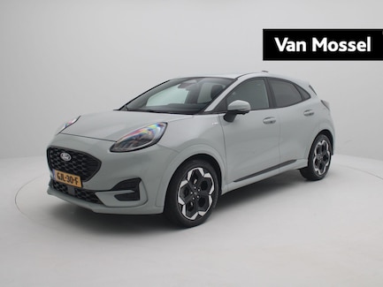 Ford Puma 0