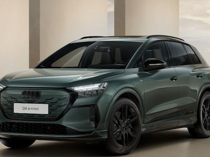 Audi Q4 e-tron 0