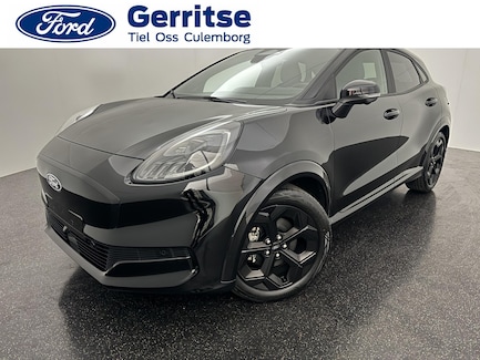 Ford Puma 0